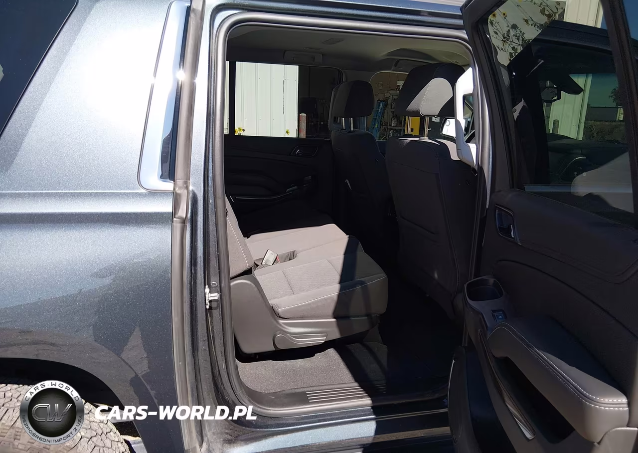 2020 Chevrolet Suburban 4Wd Ls VIN:1GNSKGKC0LR105650 - 8