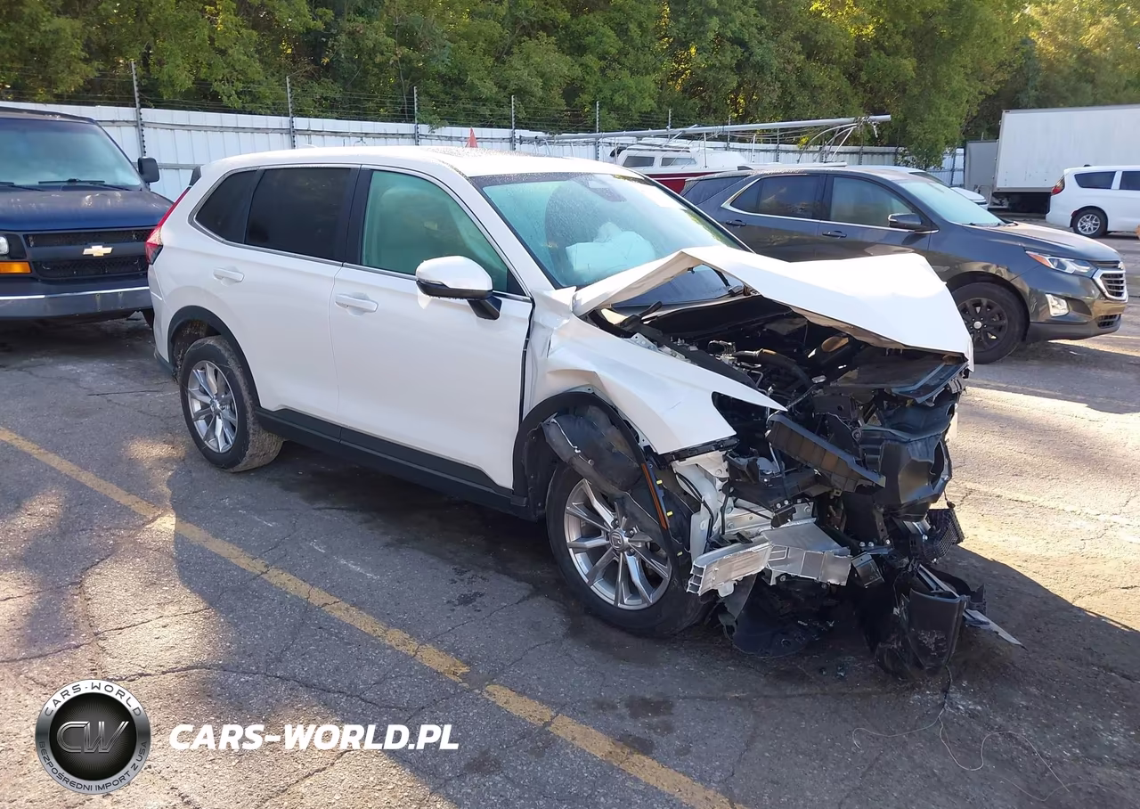 2025 Honda Cr-V Ex-L Awd – zdjęcie 1 z 22