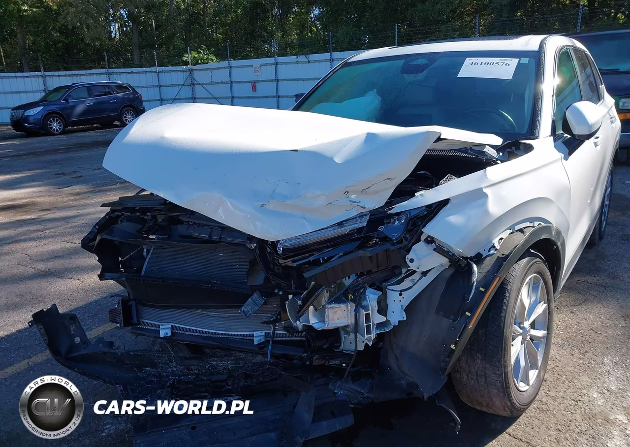 2025 Honda Cr-V Ex-L Awd VIN:2HKRS4H75SH497465 - 18