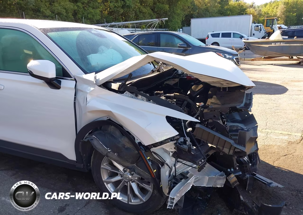 2025 Honda Cr-V Ex-L Awd VIN:2HKRS4H75SH497465 - 20