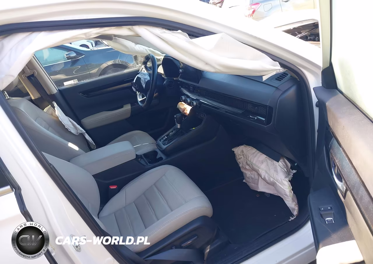 2025 Honda Cr-V Ex-L Awd VIN:2HKRS4H75SH497465 - 5