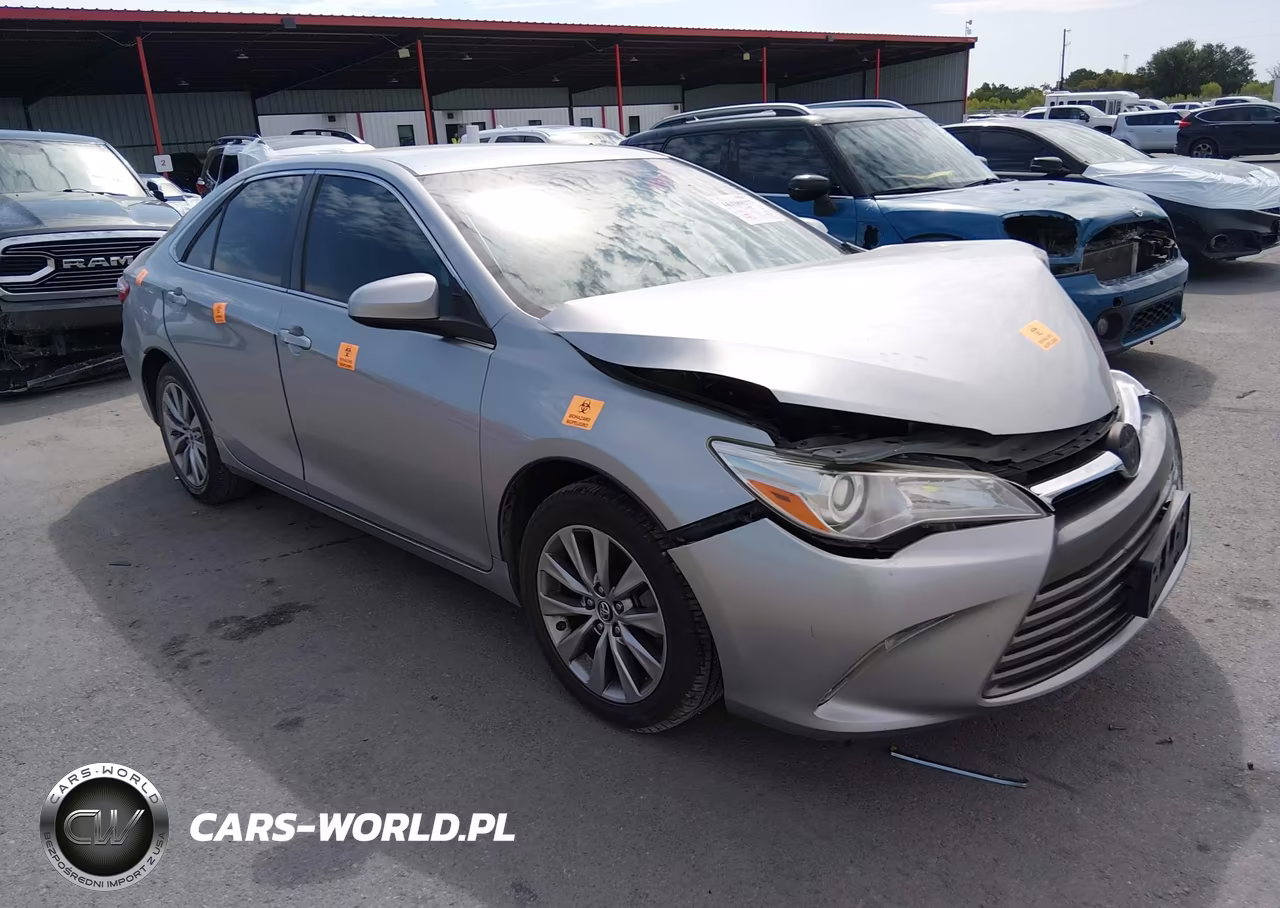 2017 Toyota Camry Xle – zdjęcie 1 z 20