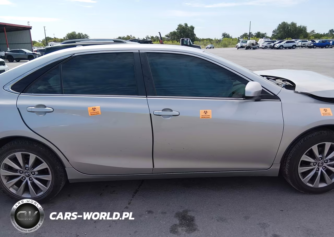 2017 Toyota Camry Xle VIN:4T1BF1FK5HU428216 - 13