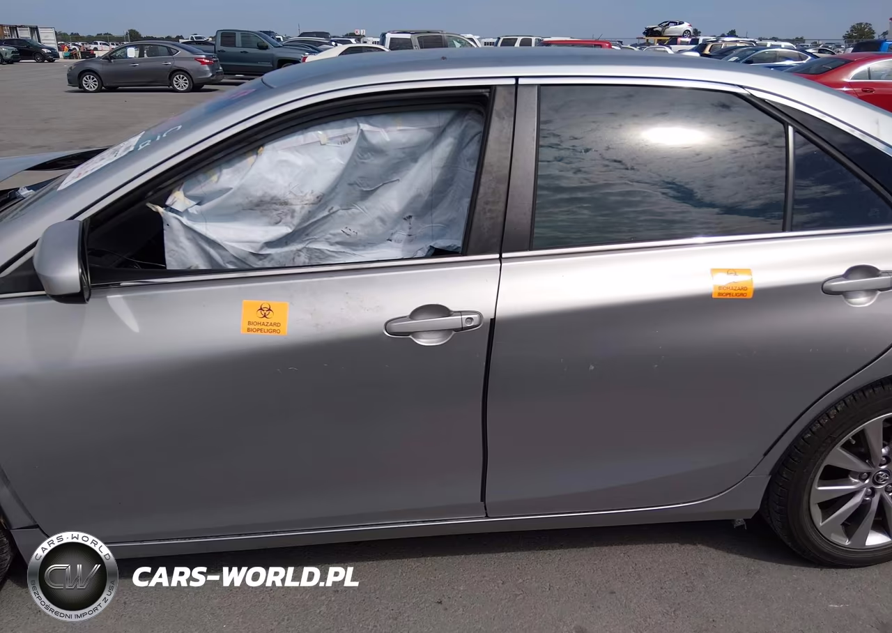 2017 Toyota Camry Xle VIN:4T1BF1FK5HU428216 - 14