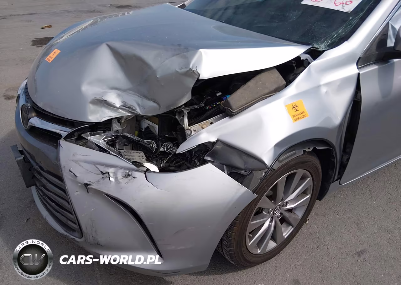 2017 Toyota Camry Xle VIN:4T1BF1FK5HU428216 - 17