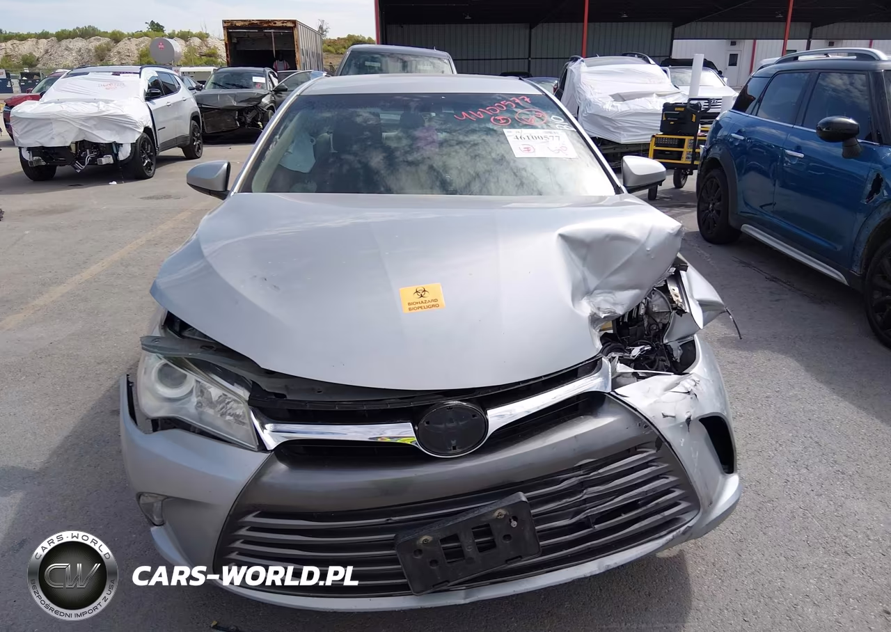 2017 Toyota Camry Xle VIN:4T1BF1FK5HU428216 - 6