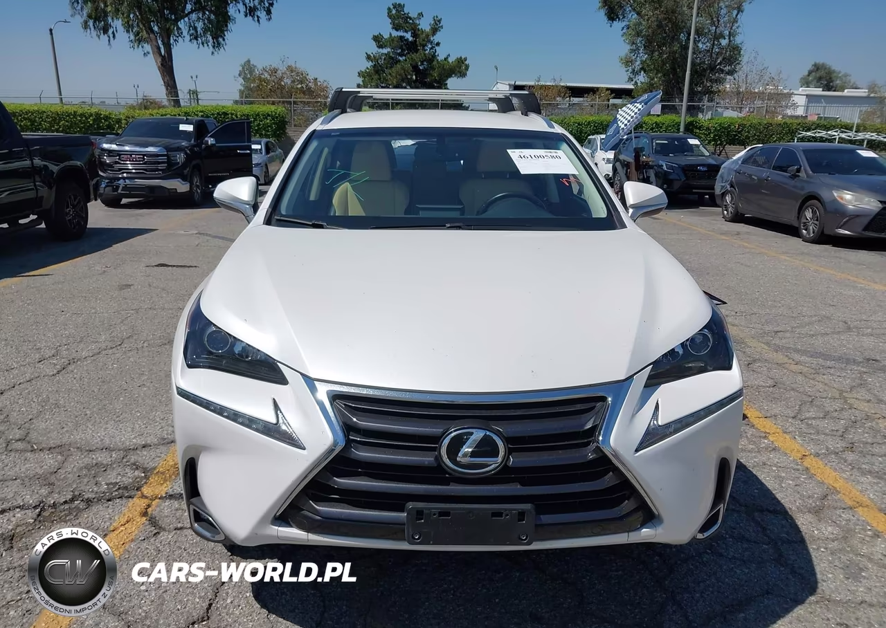 2016 Lexus Nx 200T VIN:JTJYARBZ3G2040102 - 12