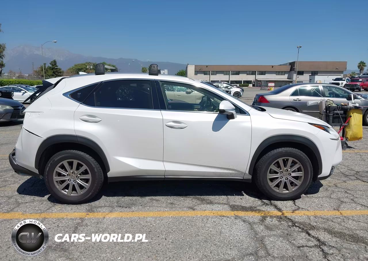 2016 Lexus Nx 200T VIN:JTJYARBZ3G2040102 - 13