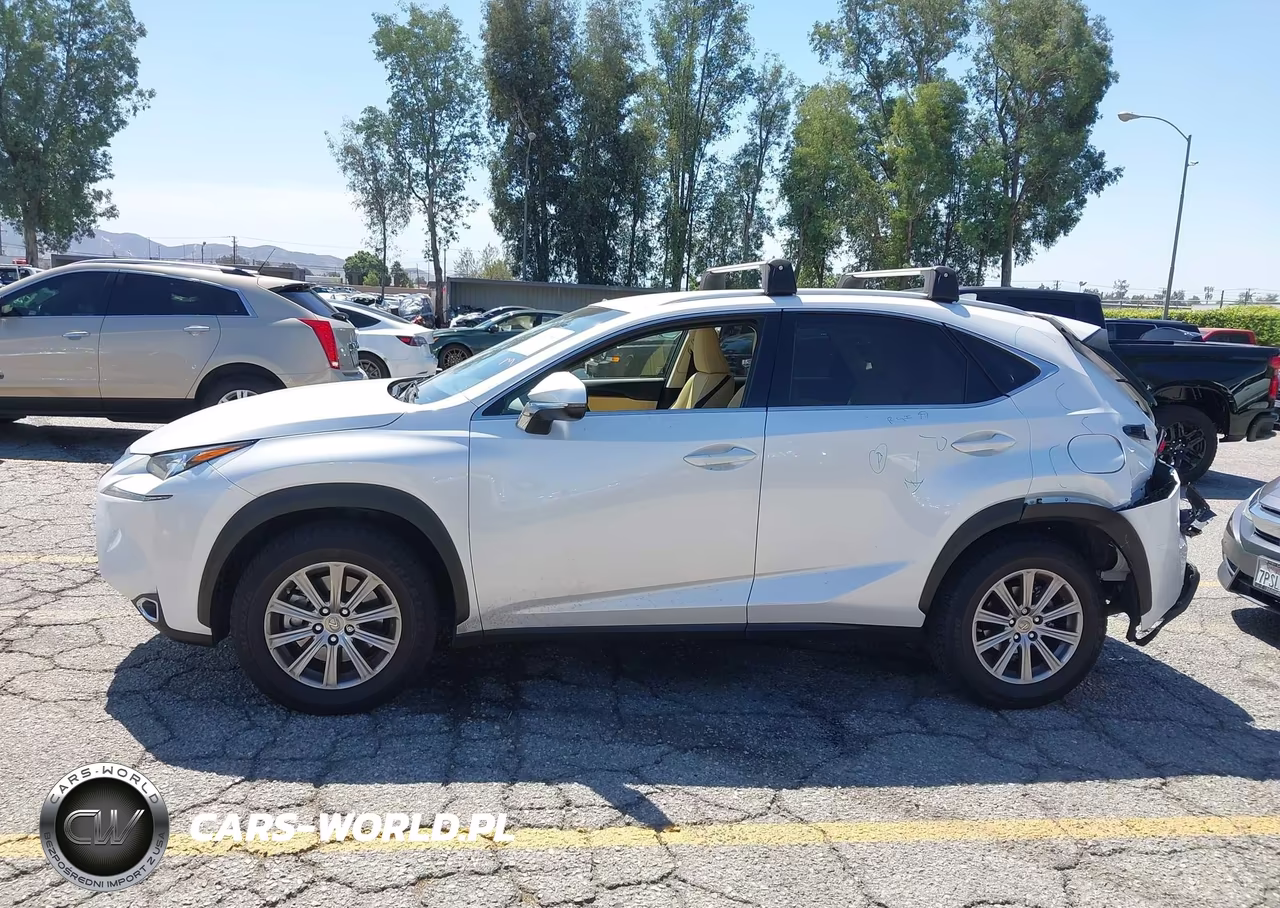 2016 Lexus Nx 200T VIN:JTJYARBZ3G2040102 - 14