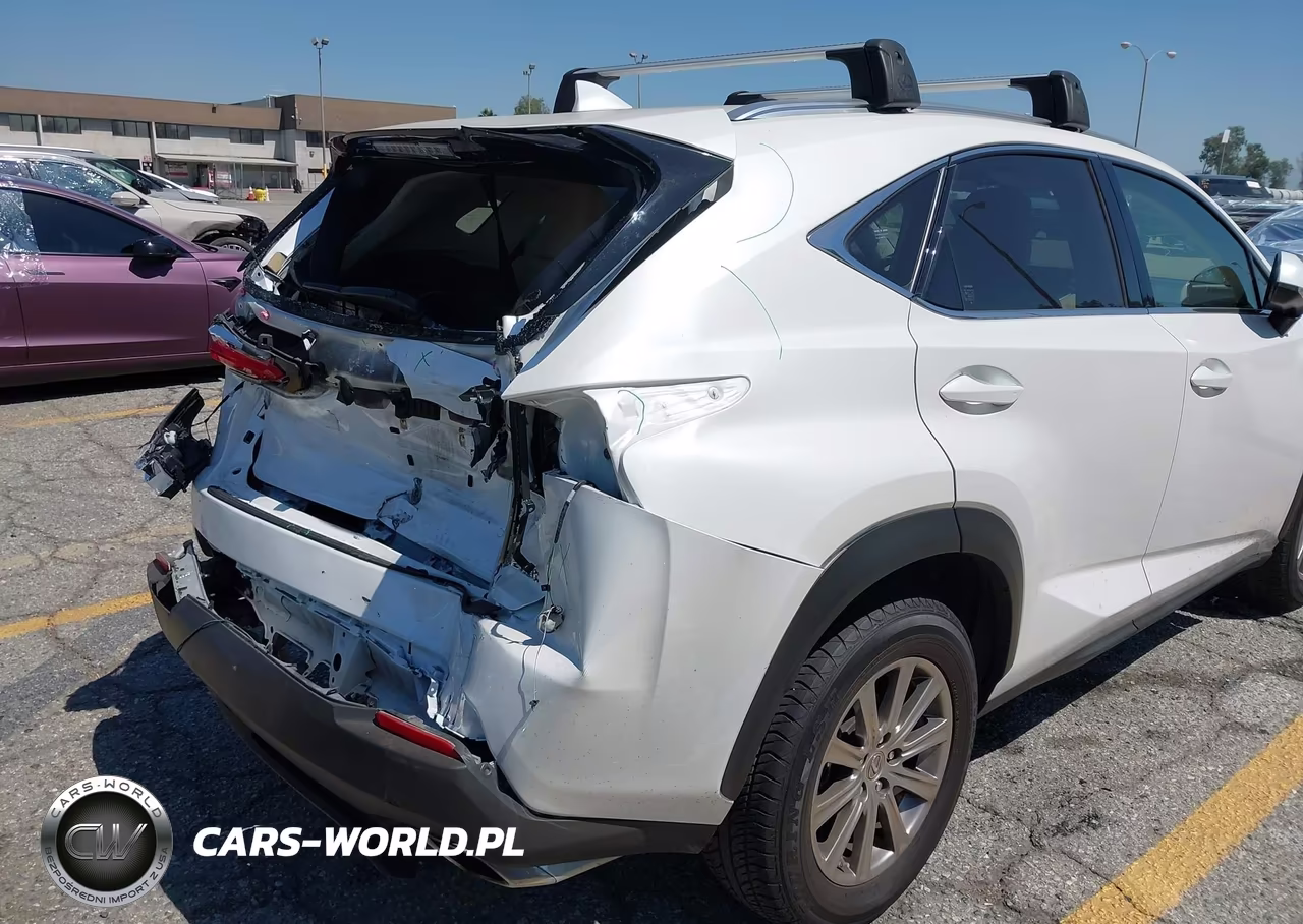 2016 Lexus Nx 200T VIN:JTJYARBZ3G2040102 - 17