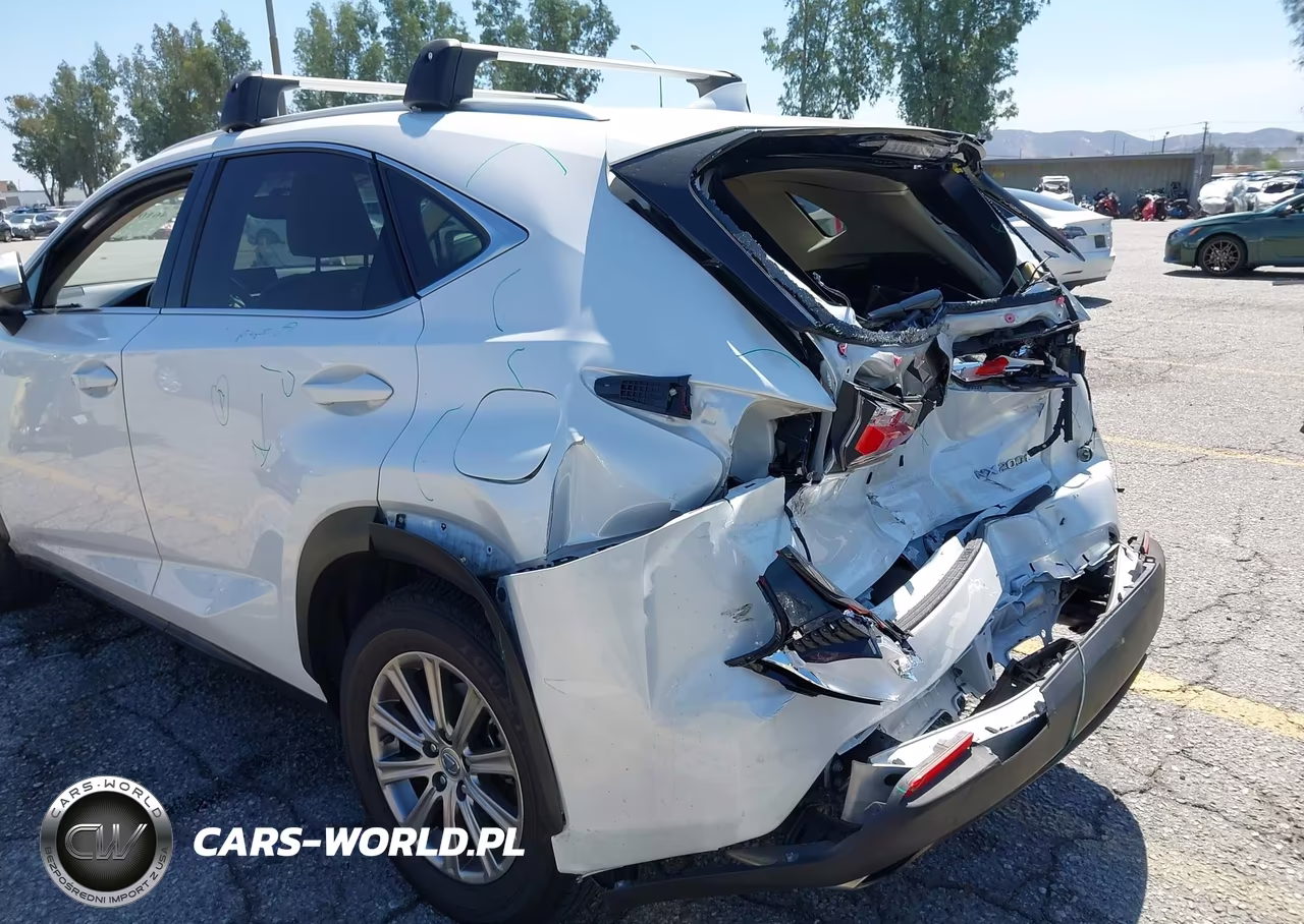 2016 Lexus Nx 200T VIN:JTJYARBZ3G2040102 - 18