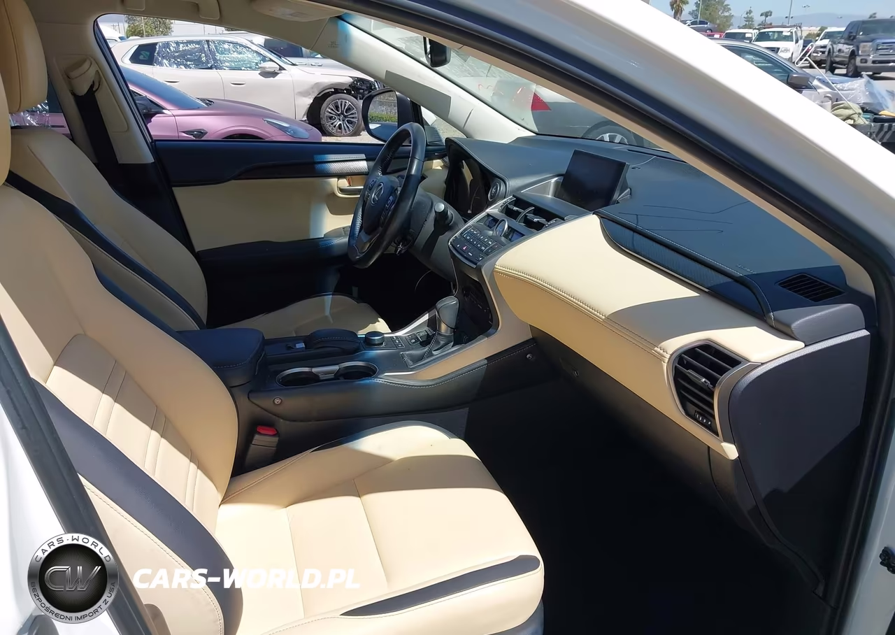2016 Lexus Nx 200T VIN:JTJYARBZ3G2040102 - 5