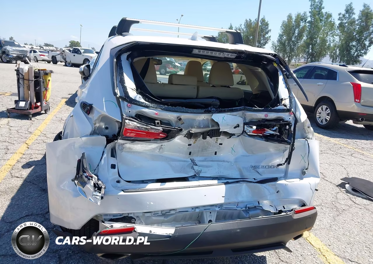 2016 Lexus Nx 200T VIN:JTJYARBZ3G2040102 - 6
