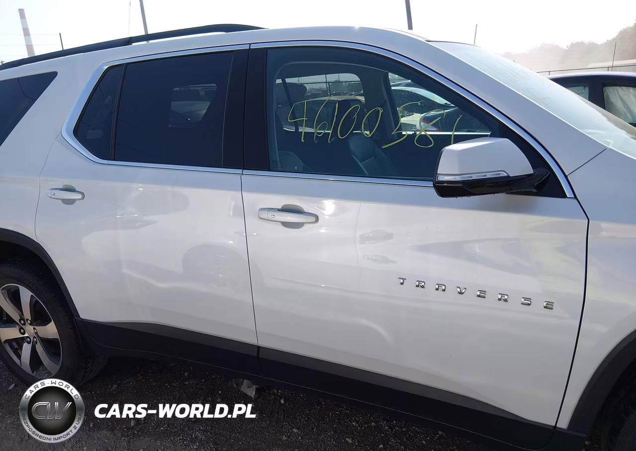 2019 Chevrolet Traverse 3Lt VIN:1GNEVHKW1KJ147701 - 13