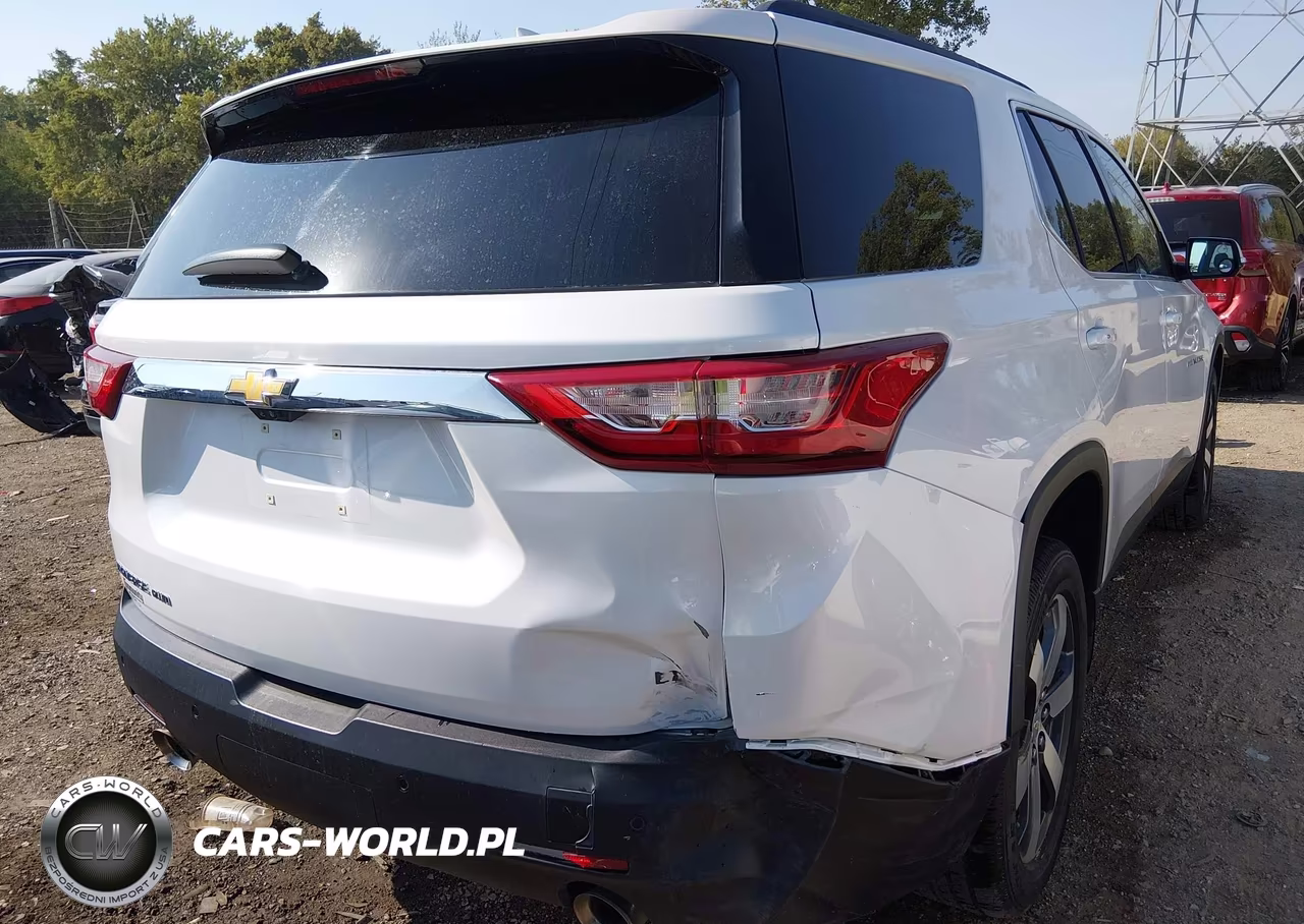 2019 Chevrolet Traverse 3Lt VIN:1GNEVHKW1KJ147701 - 6