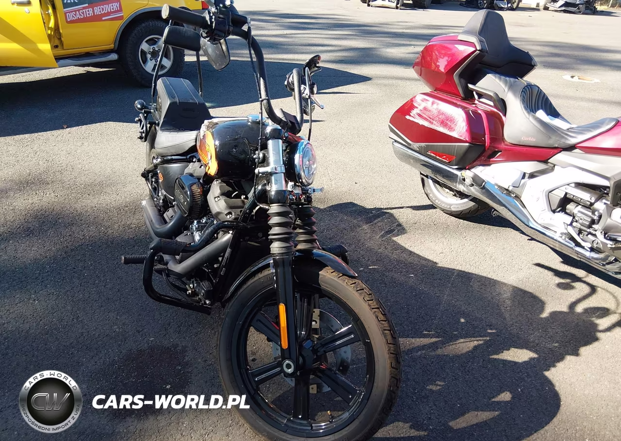 2023 Harley-Davidson Fxbbs