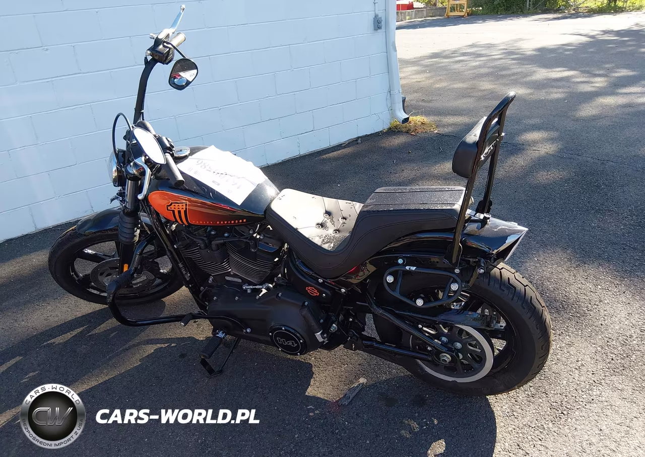 2023 Harley-Davidson Fxbbs VIN:1HD1YYK16PB036001 - 13