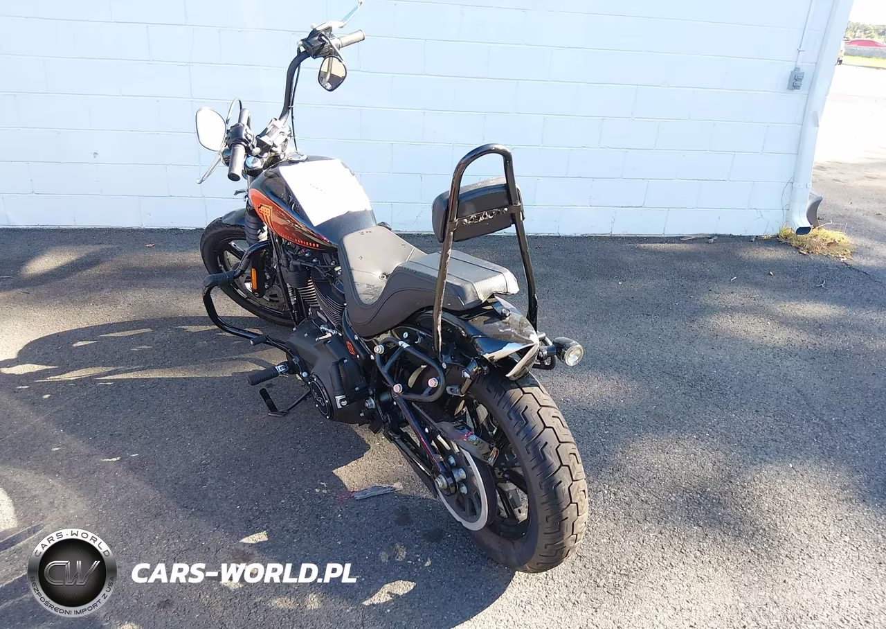 2023 Harley-Davidson Fxbbs VIN:1HD1YYK16PB036001 - 3