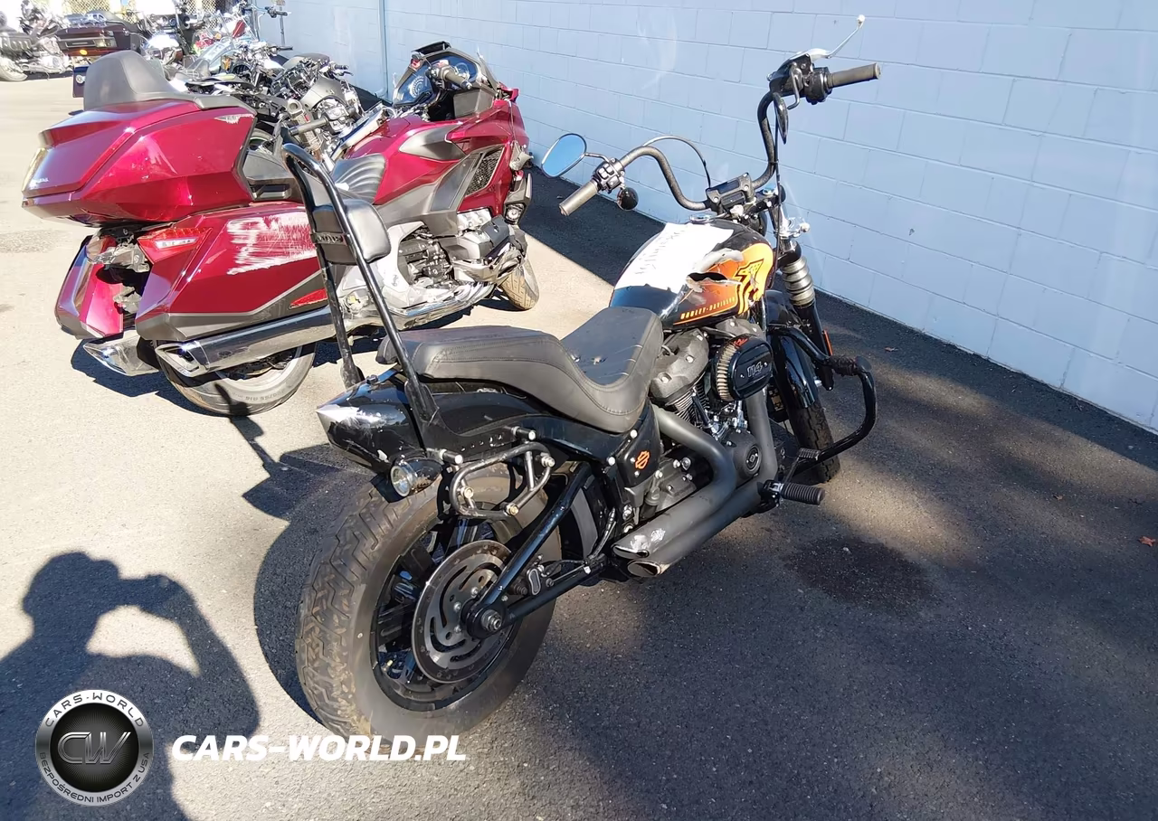 2023 Harley-Davidson Fxbbs VIN:1HD1YYK16PB036001 - 4