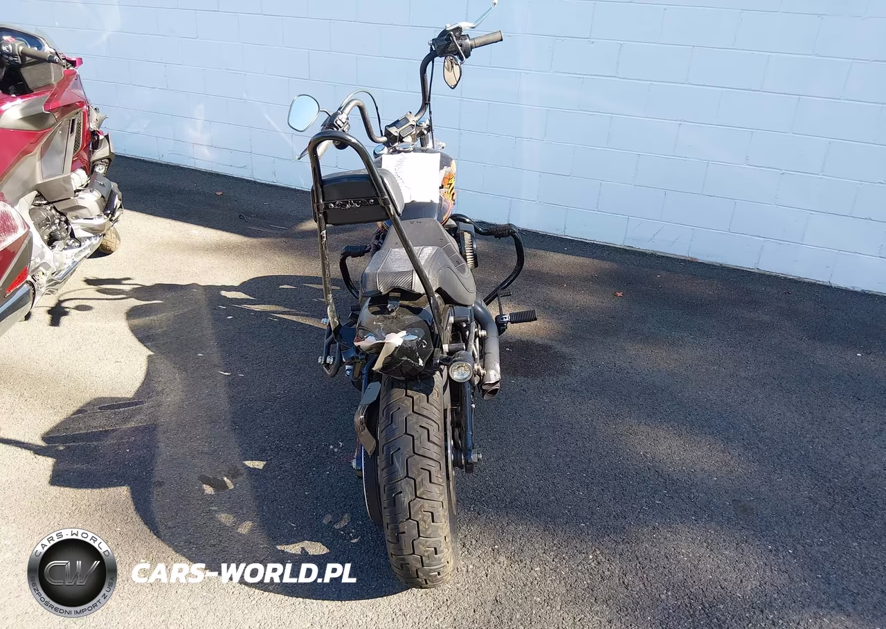 2023 Harley-Davidson Fxbbs VIN:1HD1YYK16PB036001 - 6