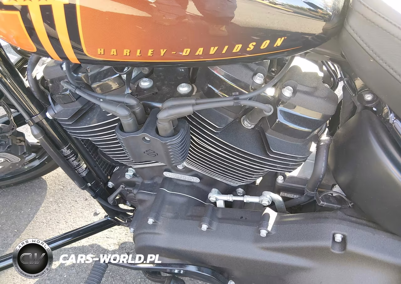 2023 Harley-Davidson Fxbbs VIN:1HD1YYK16PB036001 - 9