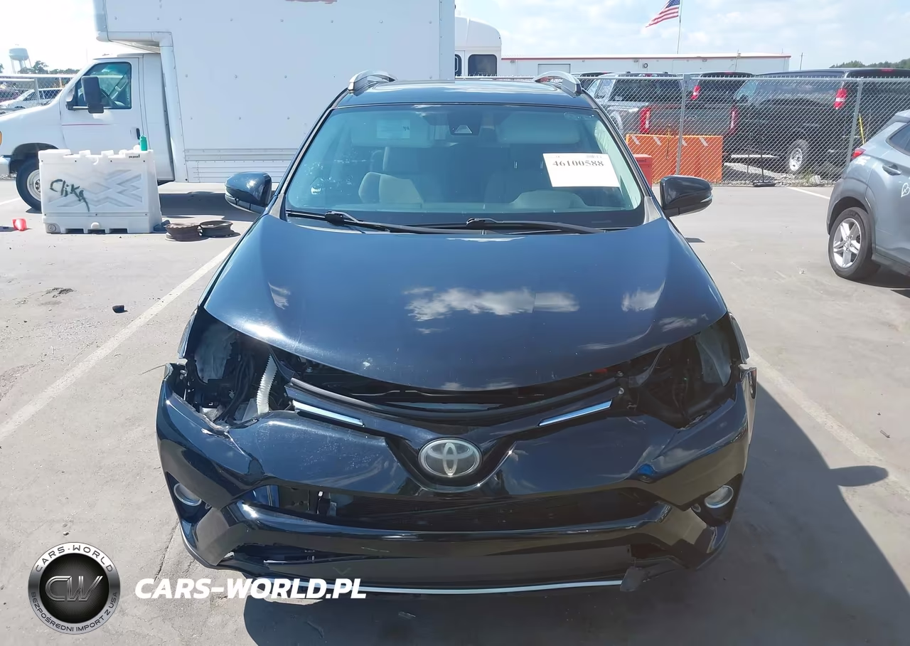 2017 Toyota Rav4 Xle VIN:2T3WFREV8HW379130 - 13
