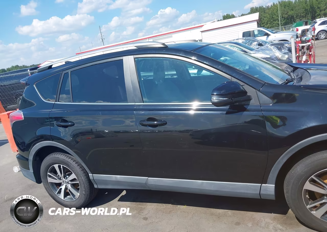 2017 Toyota Rav4 Xle VIN:2T3WFREV8HW379130 - 14