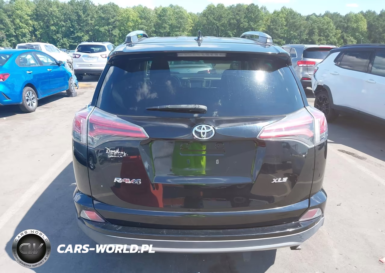 2017 Toyota Rav4 Xle VIN:2T3WFREV8HW379130 - 17