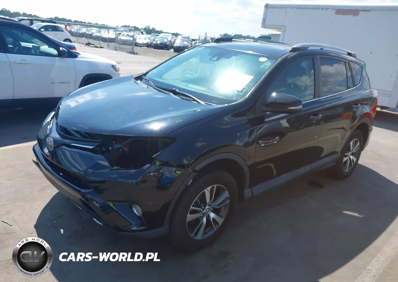 2017 Toyota Rav4 Xle VIN:2T3WFREV8HW379130 - 2