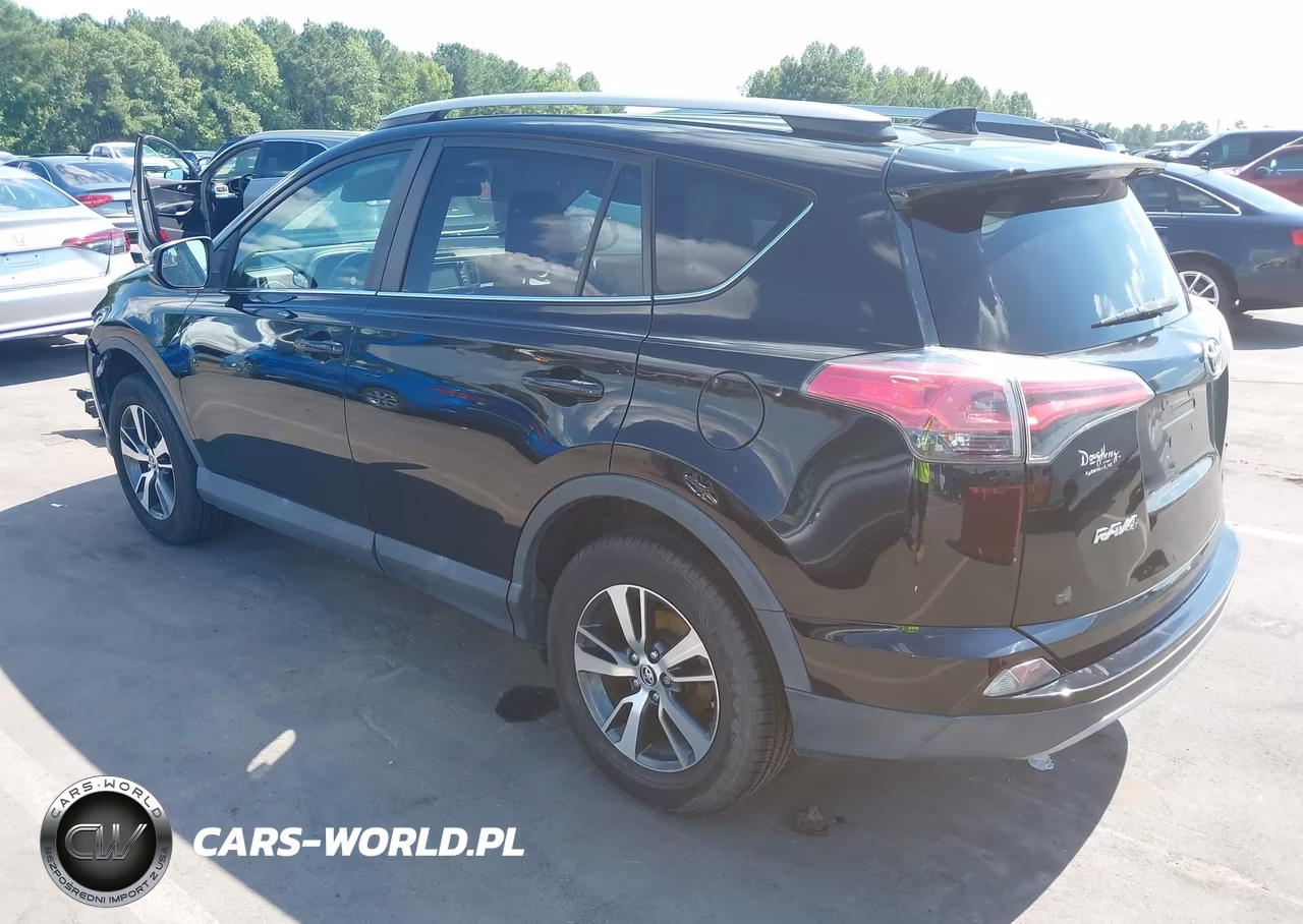2017 Toyota Rav4 Xle VIN:2T3WFREV8HW379130 - 3