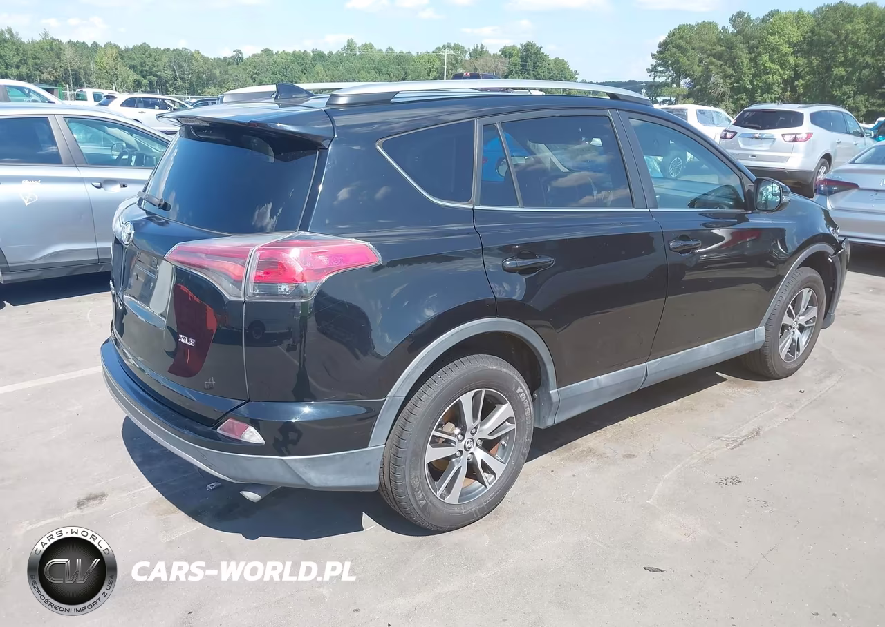 2017 Toyota Rav4 Xle VIN:2T3WFREV8HW379130 - 4