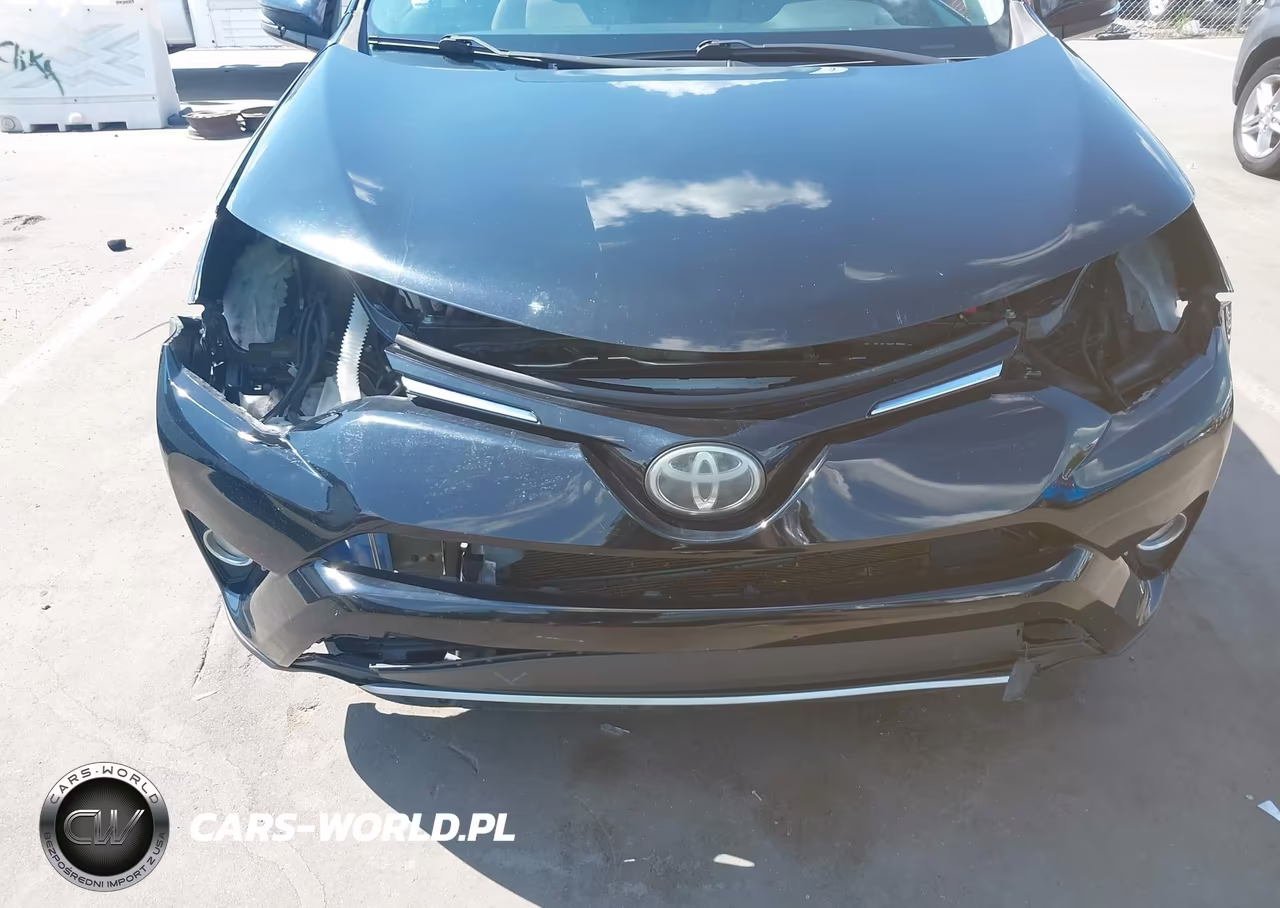 2017 Toyota Rav4 Xle VIN:2T3WFREV8HW379130 - 6