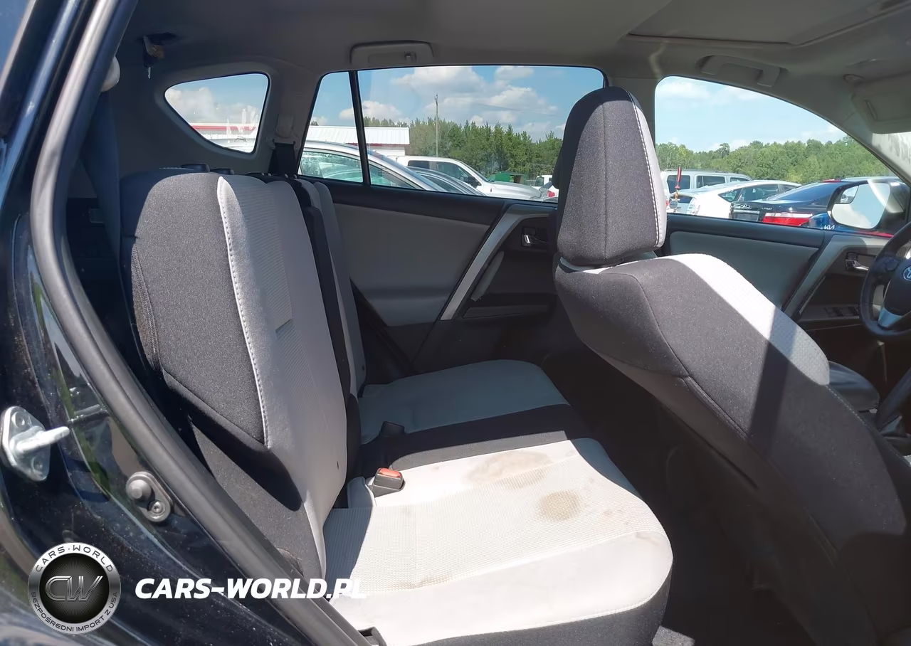 2017 Toyota Rav4 Xle VIN:2T3WFREV8HW379130 - 8