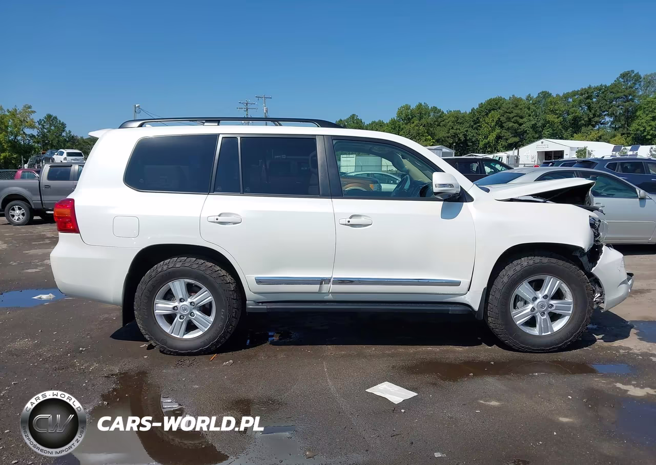 2013 Toyota Land Cruiser V8 VIN:JTMHY7AJ5D4013692 - 13
