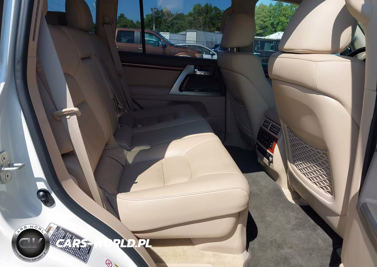 2013 Toyota Land Cruiser V8 VIN:JTMHY7AJ5D4013692 - 8