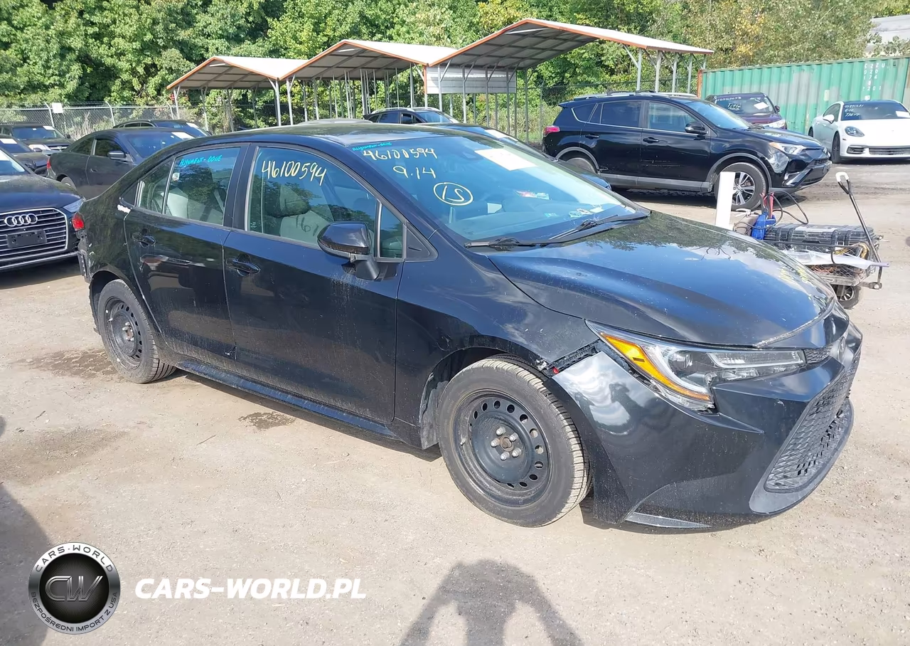 2020 Toyota Corolla Le