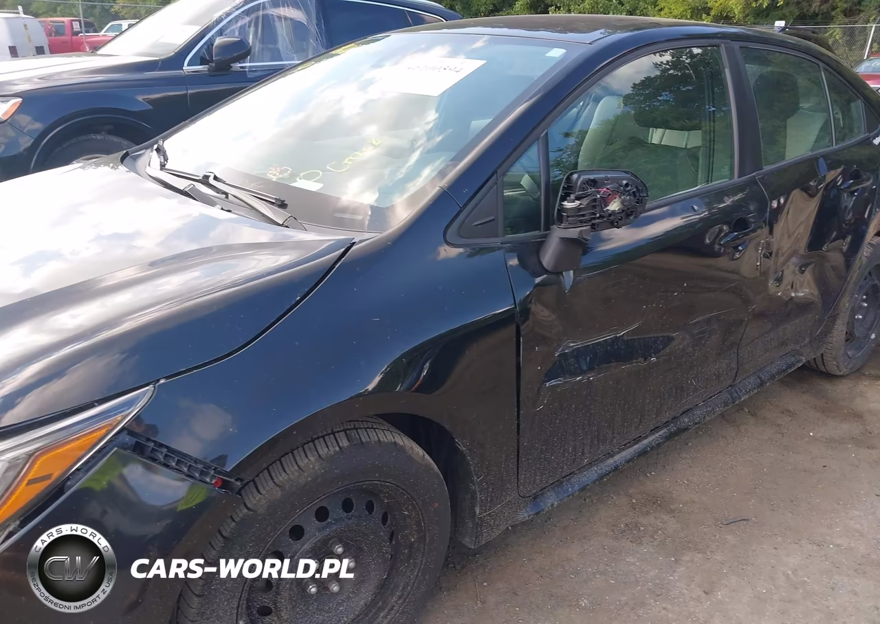 2020 Toyota Corolla Le VIN:5YFEPRAEXLP074553 - 6