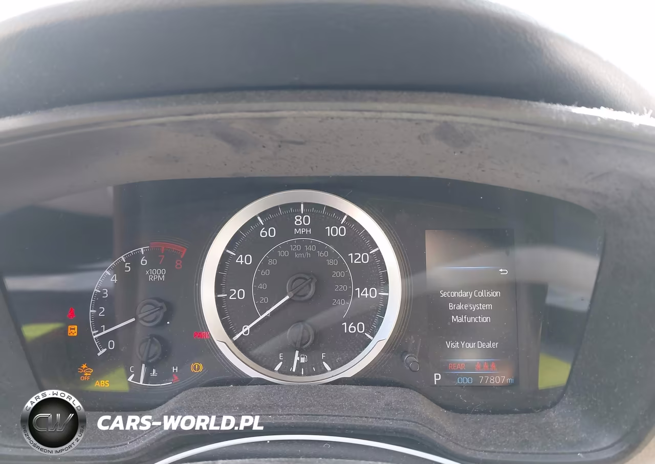2020 Toyota Corolla Le VIN:5YFEPRAEXLP074553 - 7