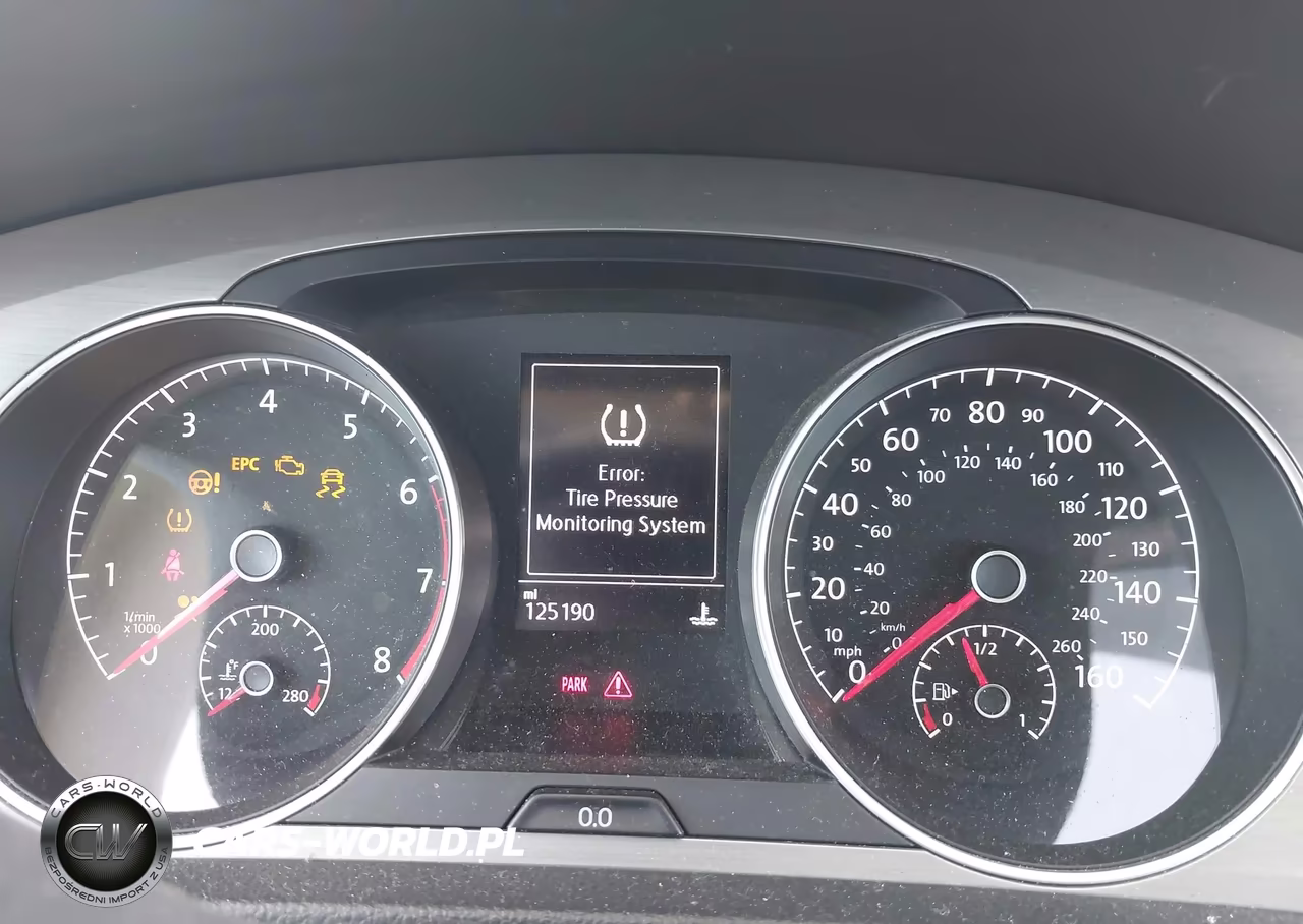 2016 Volkswagen Golf Sportwagen Tsi S 4-Door VIN:3VWC17AU9GM517936 - 7