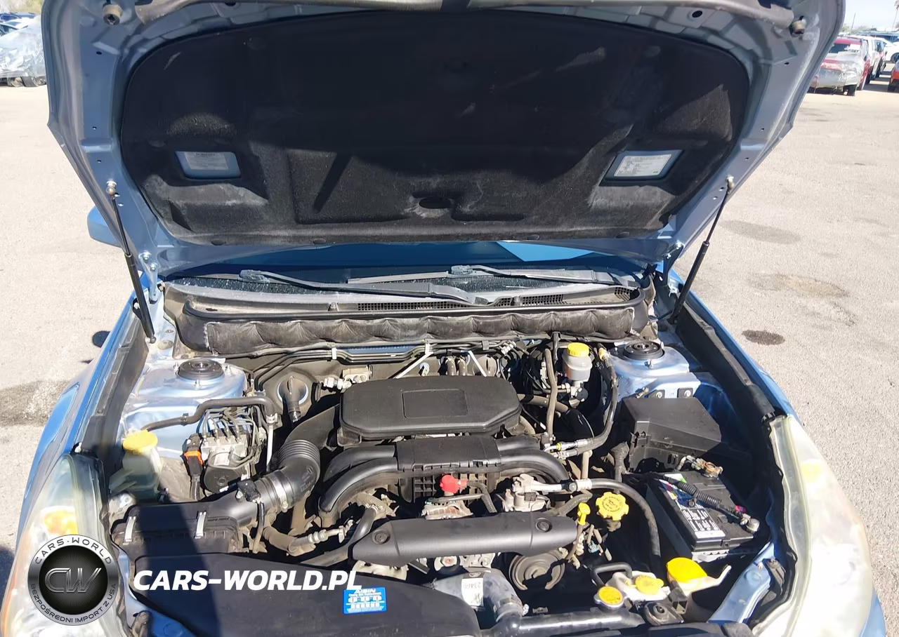 2010 Subaru Outback 2.5I Premium VIN:4S4BRBCC3A3372475 - 10