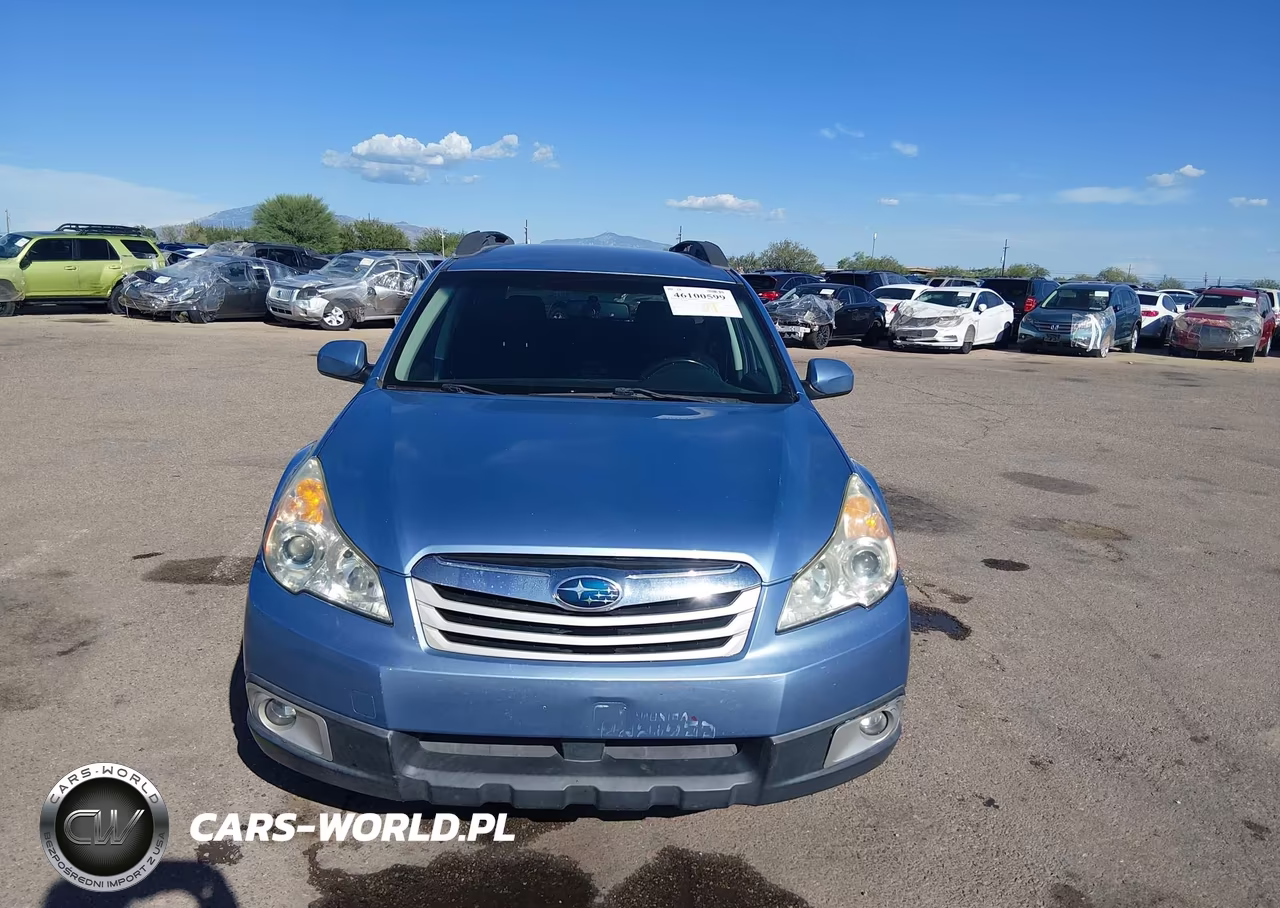 2010 Subaru Outback 2.5I Premium VIN:4S4BRBCC3A3372475 - 13