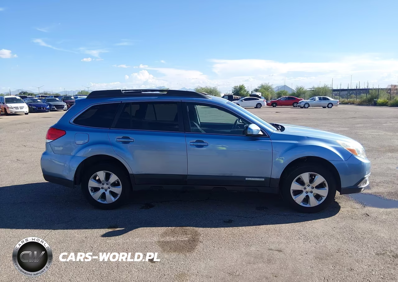 2010 Subaru Outback 2.5I Premium VIN:4S4BRBCC3A3372475 - 14