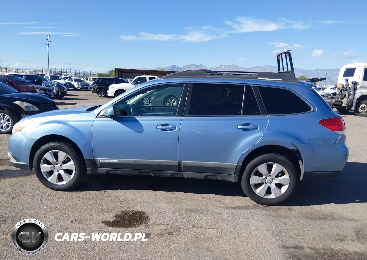 2010 Subaru Outback 2.5I Premium VIN:4S4BRBCC3A3372475 - 15