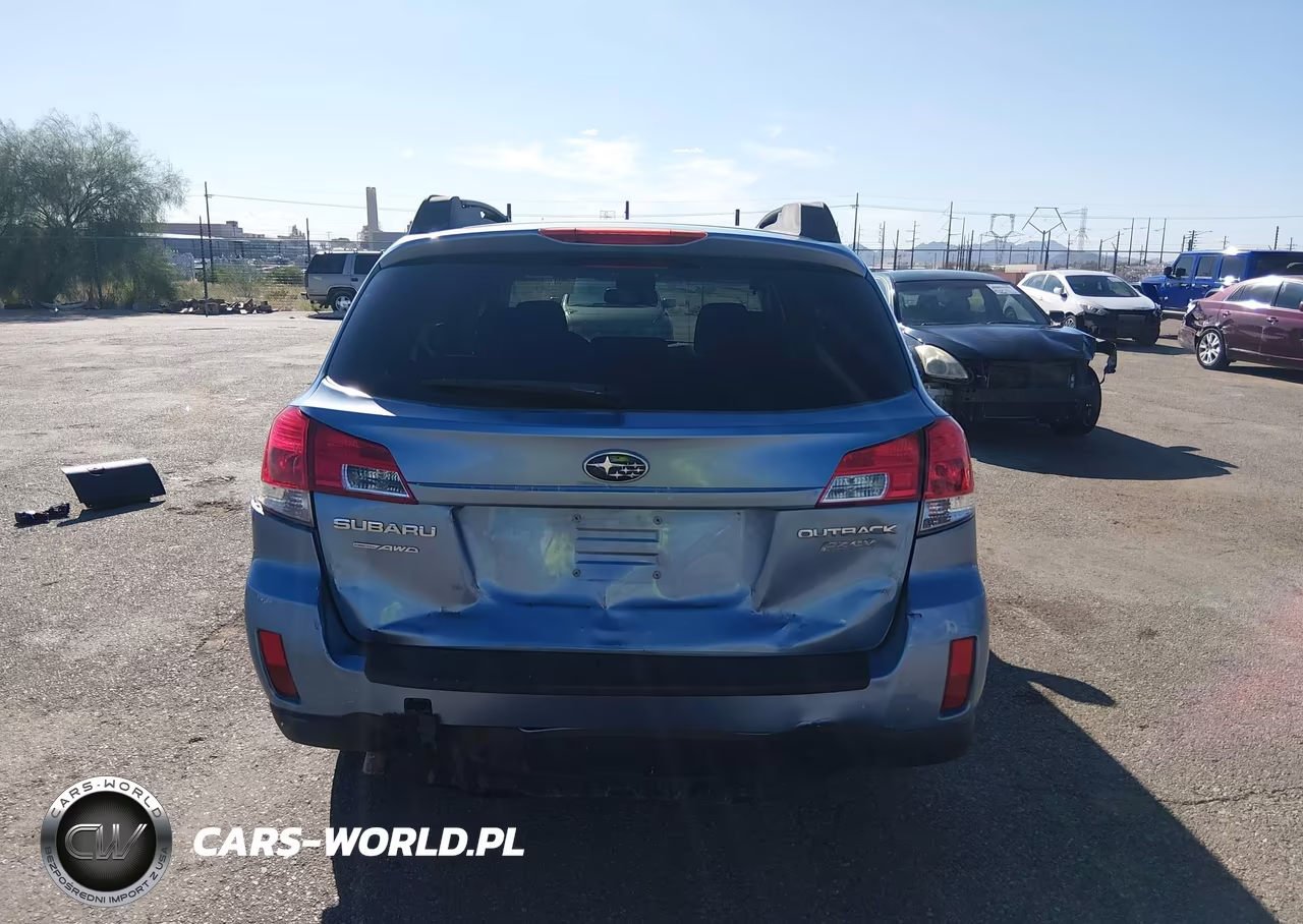 2010 Subaru Outback 2.5I Premium VIN:4S4BRBCC3A3372475 - 17