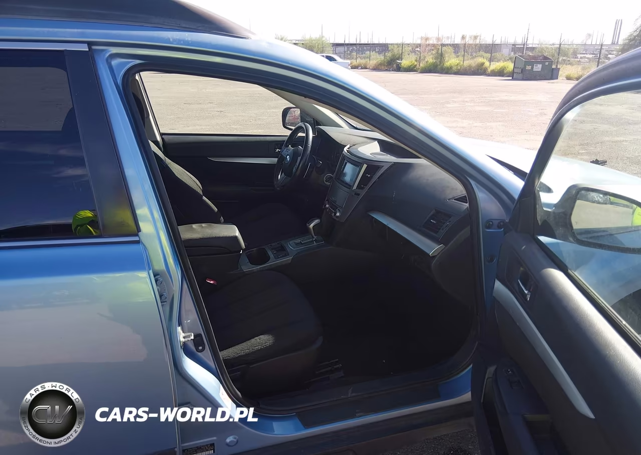 2010 Subaru Outback 2.5I Premium VIN:4S4BRBCC3A3372475 - 5