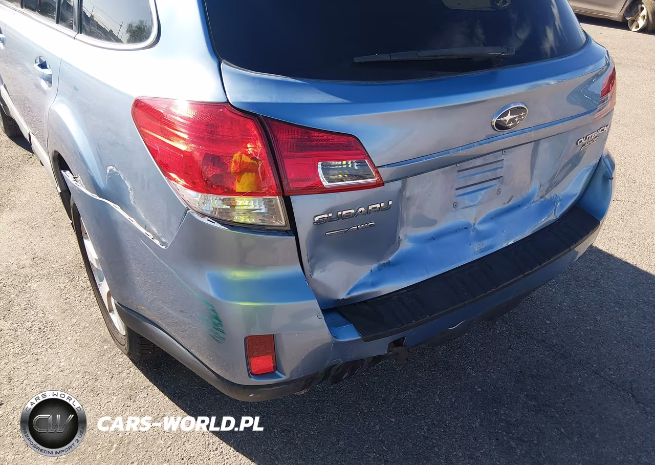2010 Subaru Outback 2.5I Premium VIN:4S4BRBCC3A3372475 - 6