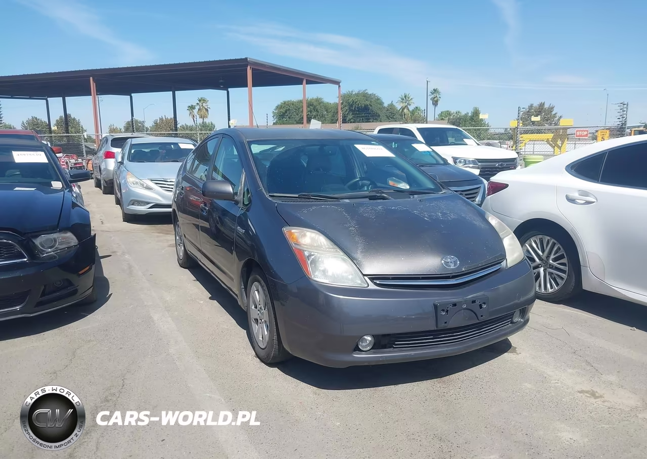 2008 Toyota Prius