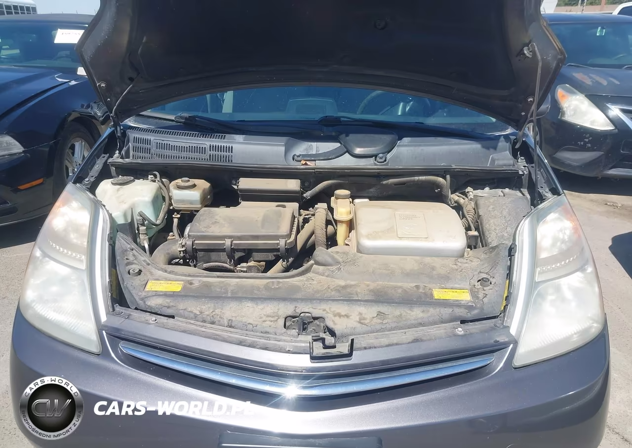 2008 Toyota Prius VIN:JTDKB20U583422826 - 10