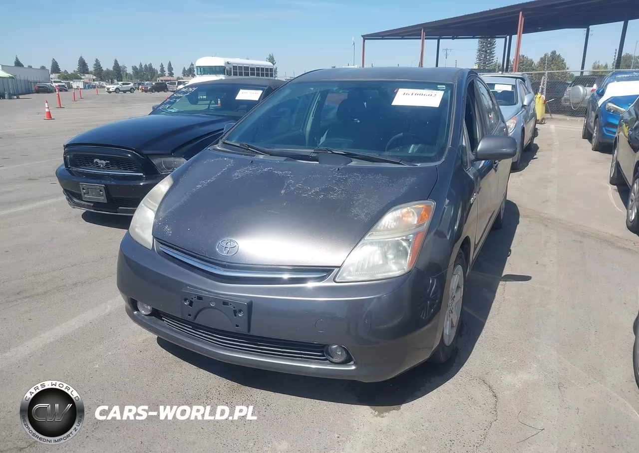 2008 Toyota Prius VIN:JTDKB20U583422826 - 2