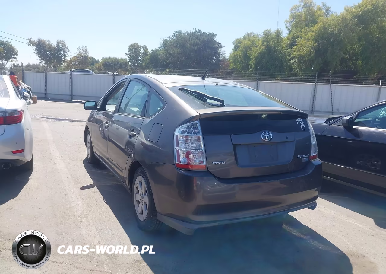 2008 Toyota Prius VIN:JTDKB20U583422826 - 3